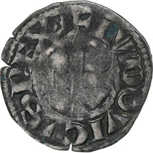 Frankrijk, Louis VIII-IX, Denier Tournois, 1223-1244, Billon, FR, Duplessy:187