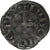 France, Louis VIII-IX, Denier Tournois, 1223-1244, Billon, VF(20-25)