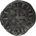 Frankrijk, Louis VIII-IX, Denier Tournois, 1223-1244, Billon, FR, Duplessy:187