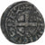 Francia, Louis VIII-IX, Denier Tournois, 1223-1244, Biglione, MB, Duplessy:187