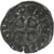 Francia, Louis VIII-IX, Denier Tournois, 1223-1244, Biglione, MB, Duplessy:187