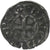 Frankreich, Louis VIII-IX, Denier Tournois, 1223-1244, Billon, S, Duplessy:187