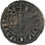Francia, Louis VIII-IX, Denier Tournois, 1223-1244, Biglione, MB, Duplessy:187