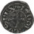 Francia, Louis VIII-IX, Denier Tournois, 1223-1244, Biglione, MB+, Duplessy:187