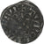 França, Louis VIII-IX, Denier Tournois, 1223-1244, Lingote, VF(30-35)