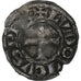 Francia, Louis VIII-IX, Denier Tournois, 1223-1244, Biglione, BB, Duplessy:187