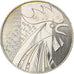 Francia, 10 Euro, Coq, 2014, Paris, SPL, Argento