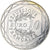 Frankreich, 10 Euro, Coq, 2014, Paris, UNZ, Silber