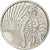 Francja, Semeuse, 5 Euro, 2008, Paris, MS(63), Srebro