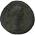 Antoninus Pius, Sestertius, 154-155, Rome, Bronzen, ZG+, RIC:929