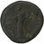 Antoninus Pius, Sestertius, 154-155, Rome, Bronze, F(12-15), RIC:929