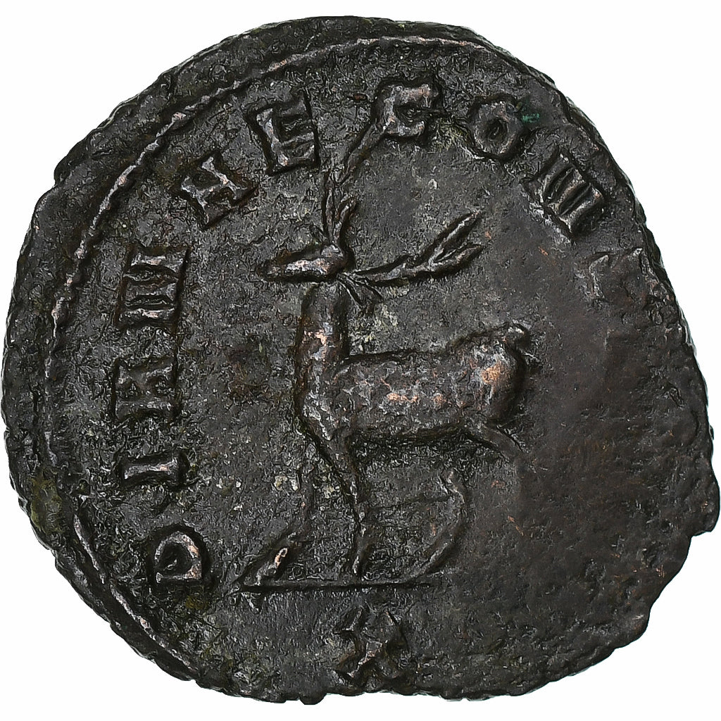 Gallienus, Antoninianus, 260-268, Rome, Billon, VZ, RIC:179