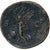 Nero, As, 62-68, Lugdunum, Bronzen, ZF, RIC:543