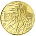 France, Semeuse, 100 Euro, 2010, MDP, BU, FDC, Or