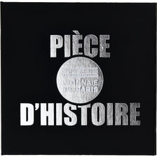 France, 200 Euro, Pièce d'Histoire - 10 Francs Mathieu, 2019, MDP, FDC, Or