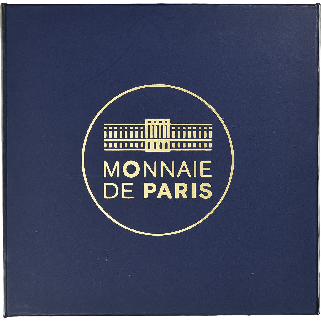 France, 100 Euro, UEFA Euro 2016, 2016, MDP, FDC, Or