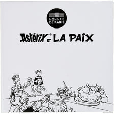 França, 50 Euro, Astérix et la Paix - Le Fils d'Astérix, 2015, MDP, MS(64)