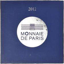 França, Hercule, 100 Euro, 2012, MDP, MS(65-70), Prata