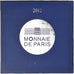 França, Hercule, 100 Euro, 2012, MDP, MS(65-70), Prata