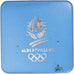 Frankreich, 100 Francs, Albertville - Free-style Skiing, 1990, MDP, Silber, STGL