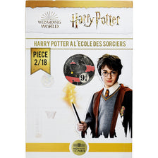 Frankreich, 10 Euro, Harry Potter à l'école des sorciers (2/18), 2021, MDP