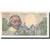 Francia, 1000 Francs, Richelieu, 1956-11-02, EBC+, Fayette:42.23, KM:134a