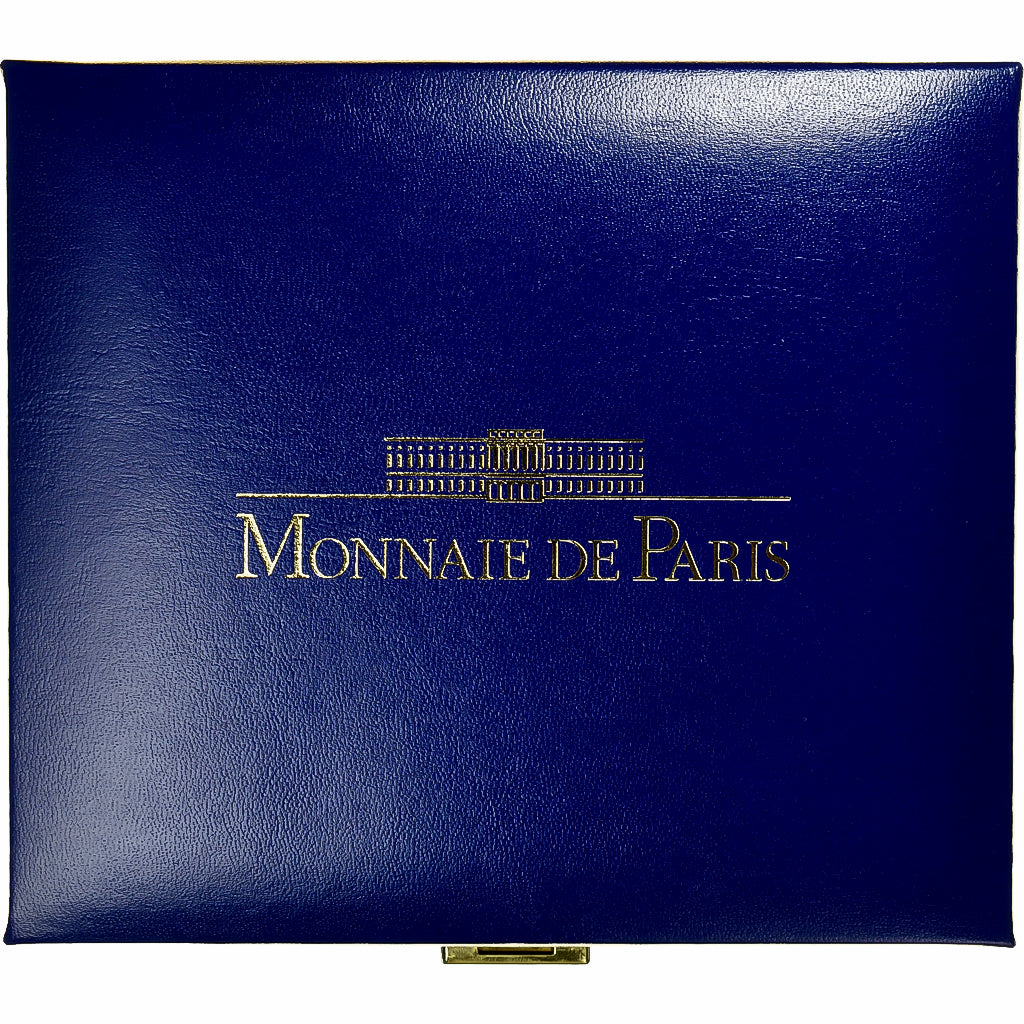 France, Coffret 1c. à 15€, 2008, MDP, Série BE, MS(65-70)