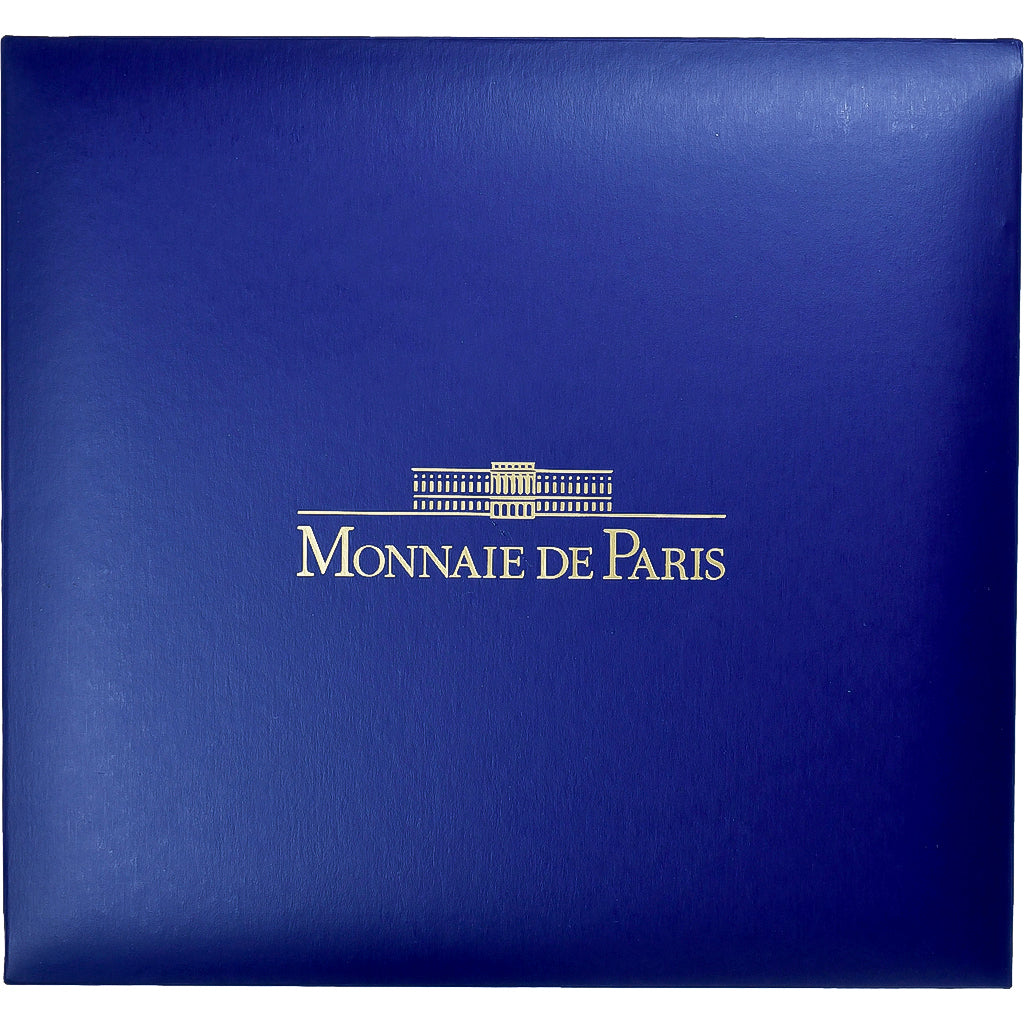 France, Coffret 1c. à 15€, 2010, MDP, Série BE, MS(65-70)