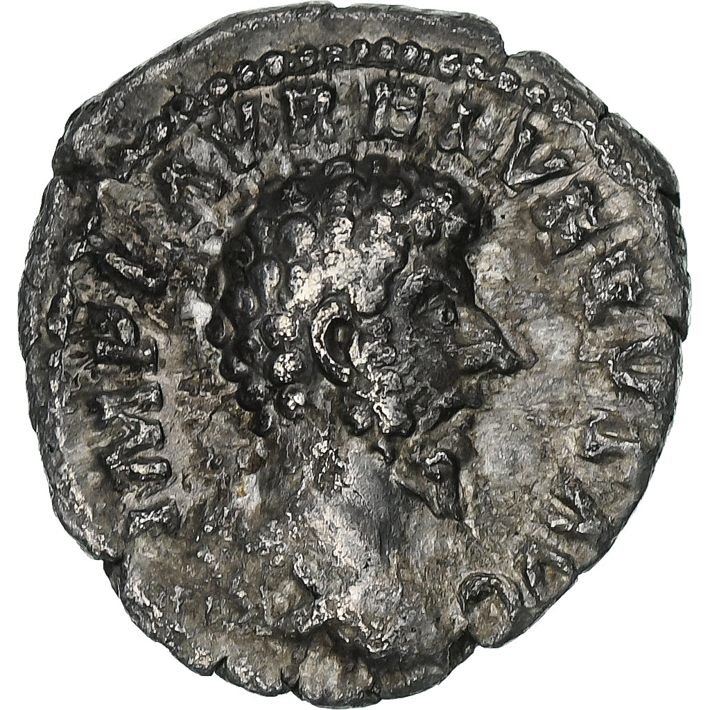 Lucius Verus, Denarius, 161-162, Rome, Silber, SS, RIC:482