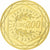 France, 200 Euro, Régions françaises, 2012, MDP, BU, MS(64), Gold