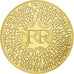 France, 200 Euro, Régions françaises, 2011, MDP, BU, MS(64), Gold