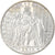 França, Hercule, 10 Euro, 2012, MDP, MS(63), Prata