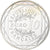 Francja, Hercule, 10 Euro, 2012, MDP, MS(63), Srebro
