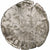 France, Charles IV, Double Parisis, 1323-1328, Billon, F(12-15), Duplessy:244b