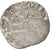 France, Charles IV, Double Parisis, 1323-1328, Billon, F(12-15), Duplessy:244b
