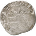 France, Charles IV, Double Parisis, 1323-1328, Billon, F(12-15), Duplessy:244b