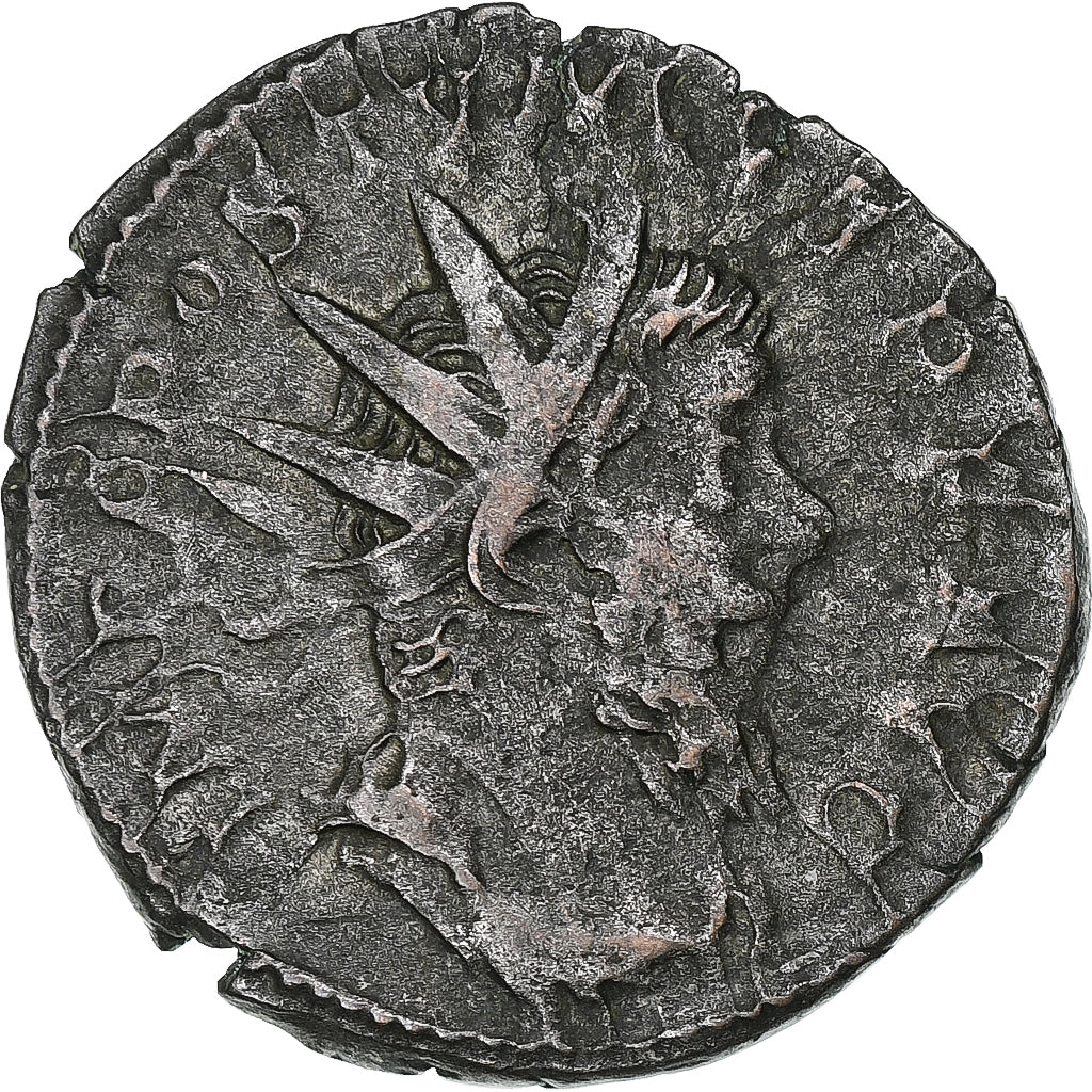 Postumus, Antoninianus, 260-269, Cologne, Billon, SS+, RIC:67