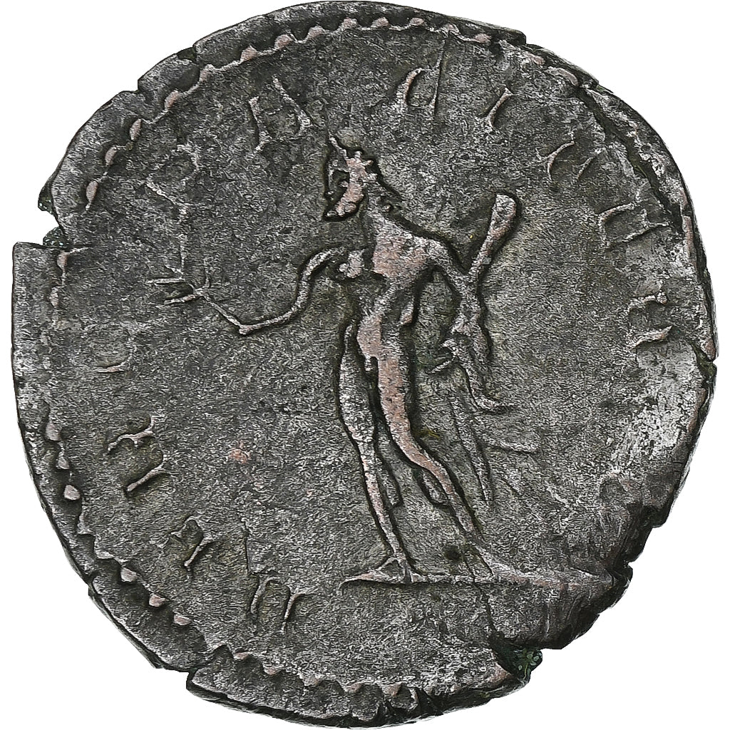 Postumus, Antoninianus, 260-269, Cologne, Billon, SS+, RIC:67