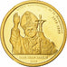 République démocratique du Congo, 20 Francs, Jean-Paul II, 2003, Proof / BE