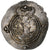 Sasanian Kings, Khusrau II, Drachm, 590-628, Uncertain Mint, Argento, BB