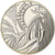 Francja, 10 Euro, Coq, 2015, MDP, MS(63), Srebro