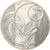 Frankrijk, 10 Euro, Coq, 2016, MDP, UNC-, Zilver
