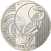 Frankrijk, 10 Euro, Coq, 2016, MDP, UNC-, Zilver