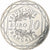 Frankrijk, 10 Euro, Coq, 2016, MDP, UNC-, Zilver