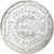 Frankrijk, 10 Euro, Haute-Normandie, 2011, MDP, UNC-, Zilver