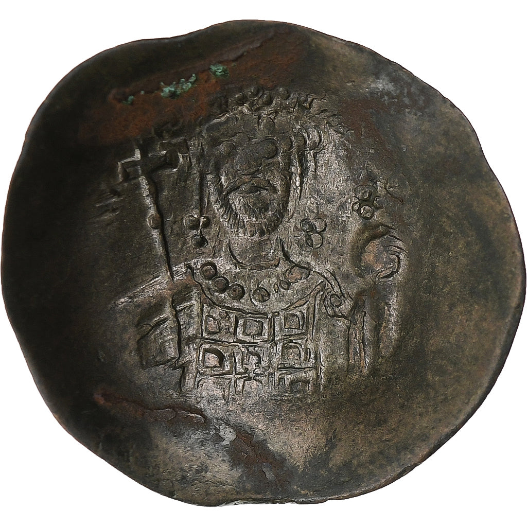 Jean II Comnène, Aspron trachy, 1118-1143, Constantinople, Billon, TTB