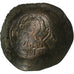 John II Comnenus, Aspron trachy, 1118-1143, Constantinople, Billon, AU(50-53)