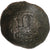 John II Comnenus, Aspron trachy, 1118-1143, Constantinople, Billon, AU(50-53)