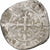 France, Charles IV, Double Parisis, 1323-1328, Billon, VF(20-25), Duplessy:244b