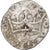 France, Charles IV, Double Parisis, 1323-1328, Billon, VF(20-25), Duplessy:244b
